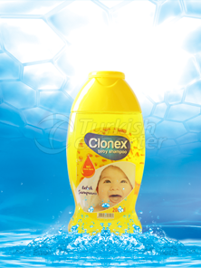 Shampooing pour bébé A-529 Clonex