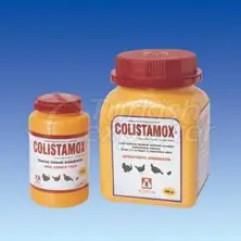 Antibakteriyeller Colistamox