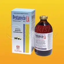 Antibakteriyeller Pentamycin-La