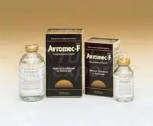 Antiparaziterler Avromec-F