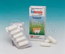 Antiparaziterler Rabenzole Tablet