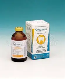 Vitamin Preparatları Selephos