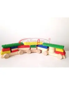 Brinquedos de madeira EK-KA07