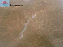 Mermer Brown Wave