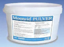 Disinfectants - Mooncid Pulver (tablet)