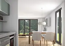 Pvc Kapı Sistemleri ZENDOW DELUXE