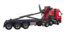 Mobile Container System Trailer MKT - 5002