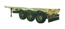 Container Transporter Chassis and Tanker Chassis KTS - 30001