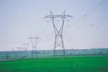 Lignes de transmission d'énergie