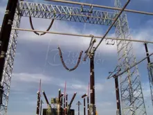 Substation Steel Structures