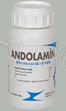 Plant Nutrition Products Anatolia Andolamin