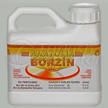 Plant Nutrition Products Anatolia Borzin
