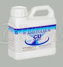 Plant Nutrition Products Anatolia Cu