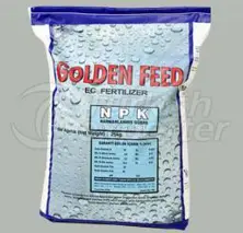 NPK Drip Fertilizers Golden Feed