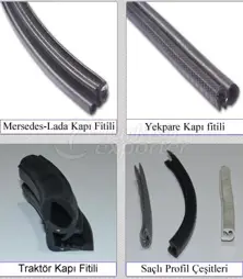 Metal - Reinforced Profiles