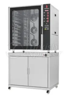 PFS 10 electric bakery oven