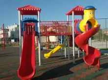 Çocuk Oyun Parkları - Flexi Oyun Grubu 003