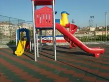 Çocuk Oyun Parkları - Flexi Oyun Grubu 005