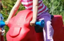 Çocuk Oyun Parkları - Zıp Zıplar Motor