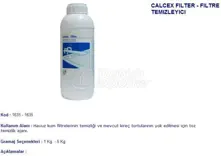 CALCEX FILTER- FLITER CLEANER