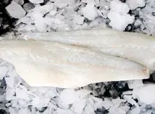 Замороженная рыба