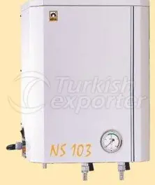 Dispositivo destilador de agua NS