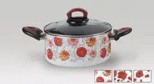Patterned Cookware BEST