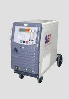 Machines à souder le plasma PMI 380 AC-DC