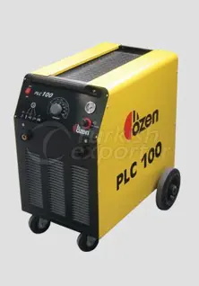 Machines à découper le plasma PLC 100
