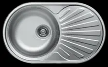 Sink Built-In Series Rondo