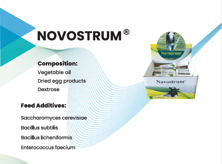 Novostrum - Immunity Strengther to Prevent Early Calf Diarrhea