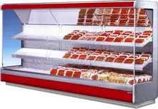 Package Meat Cabinet