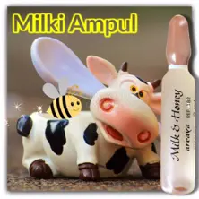 Milki Ampul