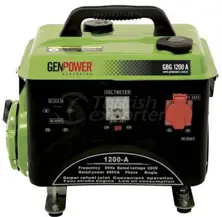 Genpower Gasoline Generator GBG Serie 0.8 - 8 kVA
