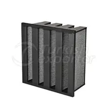 Active Carbon Compact Filters