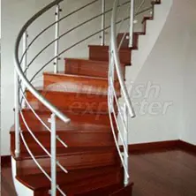 Алюминиевые лестницы