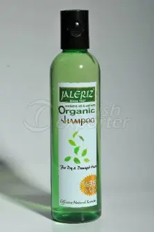 Organic Shampoo for Dry and Damaged Hair Jaleriz