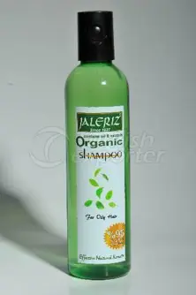 Organic Shampoo for Oily Hair Jaleriz