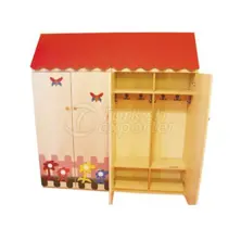 Мебель для детского сада 62 KSV-002