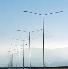 Lighting Poles