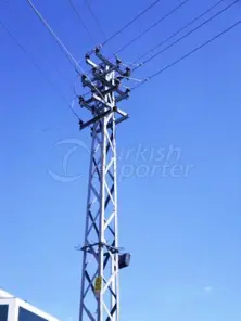 Welded Energy Transmission Line