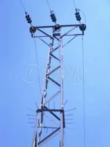 Welded Energy Transmission Line