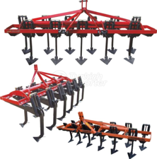 different type of cultivator