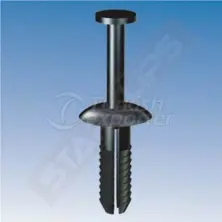 Expansor tipo push-up Rebite Opel -1400804, BMW - 51111964186, MERCEDES - A0009905492 0012