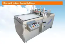 Delight Cutting Machine with Automatic Table