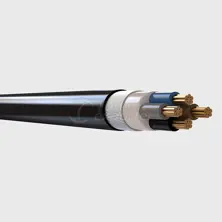0.6/1 kV XLPE Insulated Low Voltage Power Cables - YXZ2V