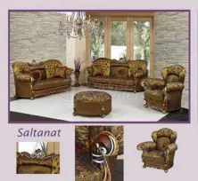 Мягкая мебель Saltanat