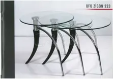 Ufo Nested Table