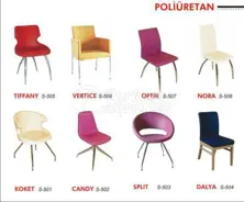 Polyurethane Chairs