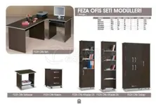 Office Set Modules Feza